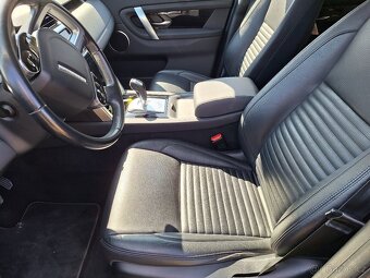 Land Rover Discovery Sport 2.0 TD4 S/4x4/AT/odpočet DPH - 8