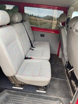 Volkswagen Transporter T5 1.9 TDI 2007 - 8