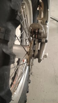 Gasgas EC 350 f - 8