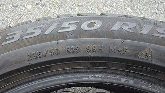 Zimní pneu 235/50/19 Pirelli - 8