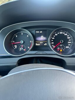 VW Passat B8 Highline 2.0 TDi 110 kW tažné fullled alcantara - 8