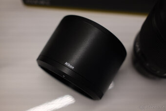 Nikon Z 105 mm f/2,8 VR S MC - TOP stav, v záruce - 8