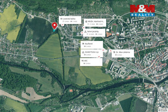 Prodej pozemku k bydlení, 3253 m², Dražejov u Strakonic - 8