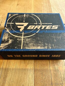 Turistická - taktická obuv - 8