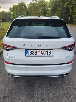 Škoda Kodiaq, 2,0TDI 147kW 4x4 DSG L&K, Matrix - 8