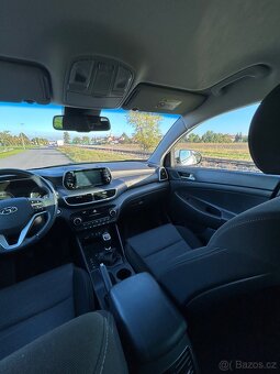 Hyundai Tucson 1.6 GDI Adventure, 1. majitel - 8