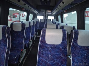Irisbus Iveco Daily 19+1+1 3.0 hpi kolečkový tachograf - 8