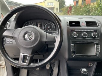 Volkswagen Touran 2.0 TDI -CZ - 8