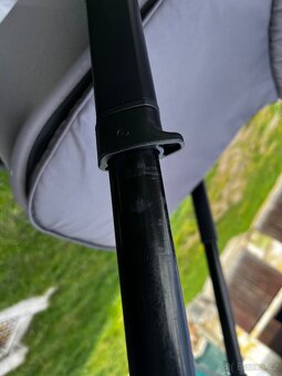 Hauck Walk N Care kočárek – šedý + doplňky - 8