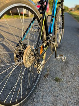 GT Transeo 4.0 City Cross – hybridní kolo - 8
