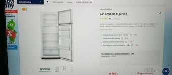 Gorenje RF4142PW4 - 8