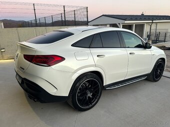 Mercedes GLE AMG 53 coupe - 8