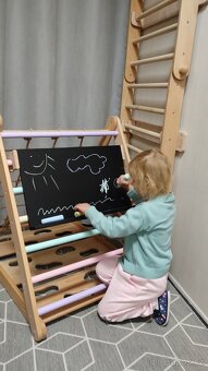 listopad AKCE   montessori Piklerové, Piklerův trojúhelník - 8