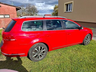 VW Passat B7, 4x4 ,130kw, elektrický bufik - 8