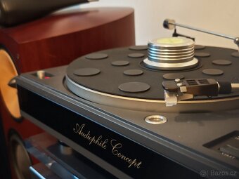 Gramofon TESLA MC400 - 8