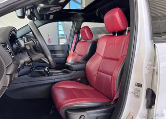 Dodge Durango 6.4 SRT - 8