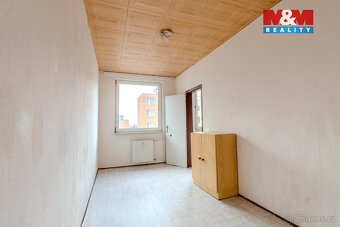 Prodej bytu 2+1, 43 m², Orlová, ul. Karla Dvořáčka - 8
