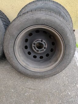 Zimní pneumatiky Orium 601 175/65 R14 82T - 8