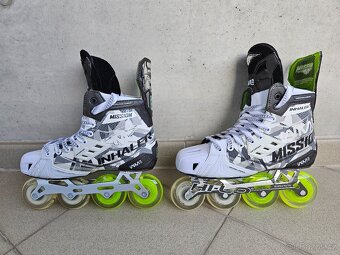 Brusle Mission RH Inhaler WM02 - NOVÉ - 8