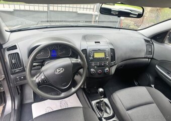 Hyundai i30, 1,6 CW CRDi klima sada kol - 8