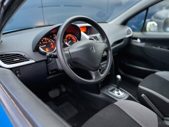 Peugeot 207 TRENDY, 88k, Automat, ČR - 8