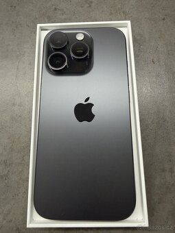 Apple IPhone 16Pro 128GB , černý titan - 8