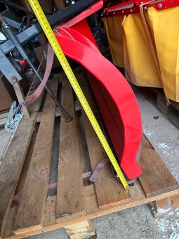 Pluh na sníh za malotraktor - 8