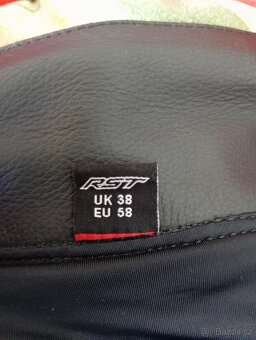 RST kombinéza TRACTECH EVO - 8