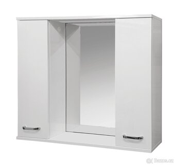 Koupelnová sestava SELLA SILVER, sleva 50% - 8