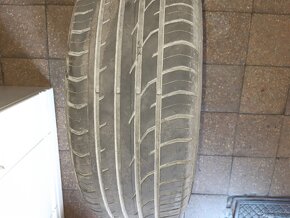 Letní kola 205/55/17 5x114,3 ET48 - 8