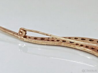 Šperky s českými granáty - 8