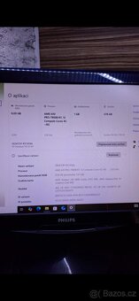 Herní pc AMD green PRO , 8Gb,1,Gb,SSD - 8