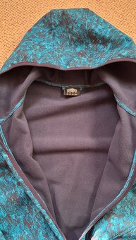 Chlapecká bunda přechodová,softshellova, lyžařská, vesta 164 - 8