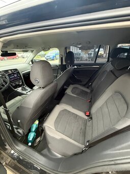 VW Golf 7.5 variant 2.0tdi 110kW DSG - 8