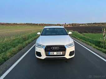 Audi Q3 2.0TDi quattro 135kW - 8