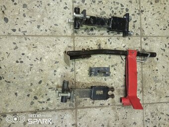 Prodám zahradní kultivátor Maufild - 8