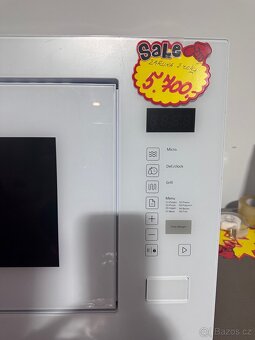 Zabudované Microvlnky/zaruka/-50%/doprava - 8