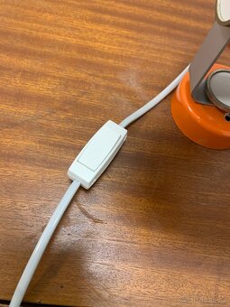 Retro lampičky 70. léta Kamenický Šenov - 8