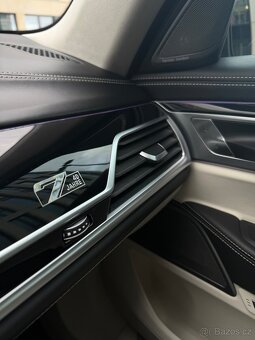 BMW Řada 7, 740d - 40thEdition - DPH - Historie - 8