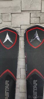 Lyže Dynastar 165, hůlky Blizzard - 8