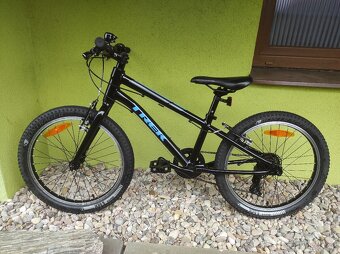 Značkové dětské kolo TREK Superfly 20" - 8