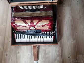 Akordeon Aida 120 basů - 8