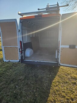 Prodám/vyměním Citroën Jumper L3H2 - 8