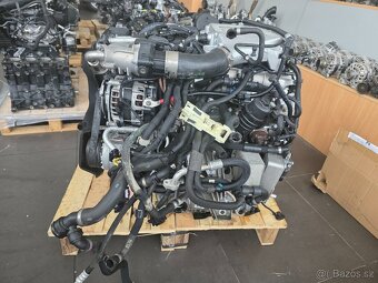 MOTOR M50D BMW X7 - 8