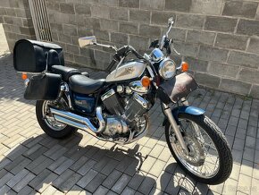 Prodám Motocykl Yamaha Virago 535 - 8