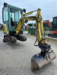 Yanmar SV15 - 8