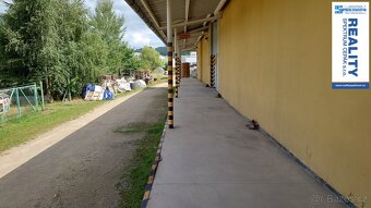 Pronájem skladovací haly, 420 m2 - České Budějovice, Hraničn - 8
