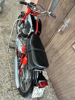 Prodám Jawa Californian 350 - 8