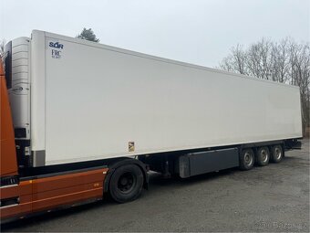 MRAZÍRENSKÝ NÁVĚS SCHWARZMULLER / SOR RV 2021 + CARRIER - 8