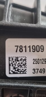 Sací kolektor originál BMW - SÁNÍ 11617811909, 530d - 8